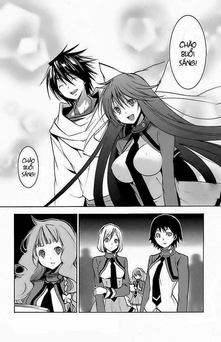 Ashita No Yoichi - Chapter 42 - Trang 46