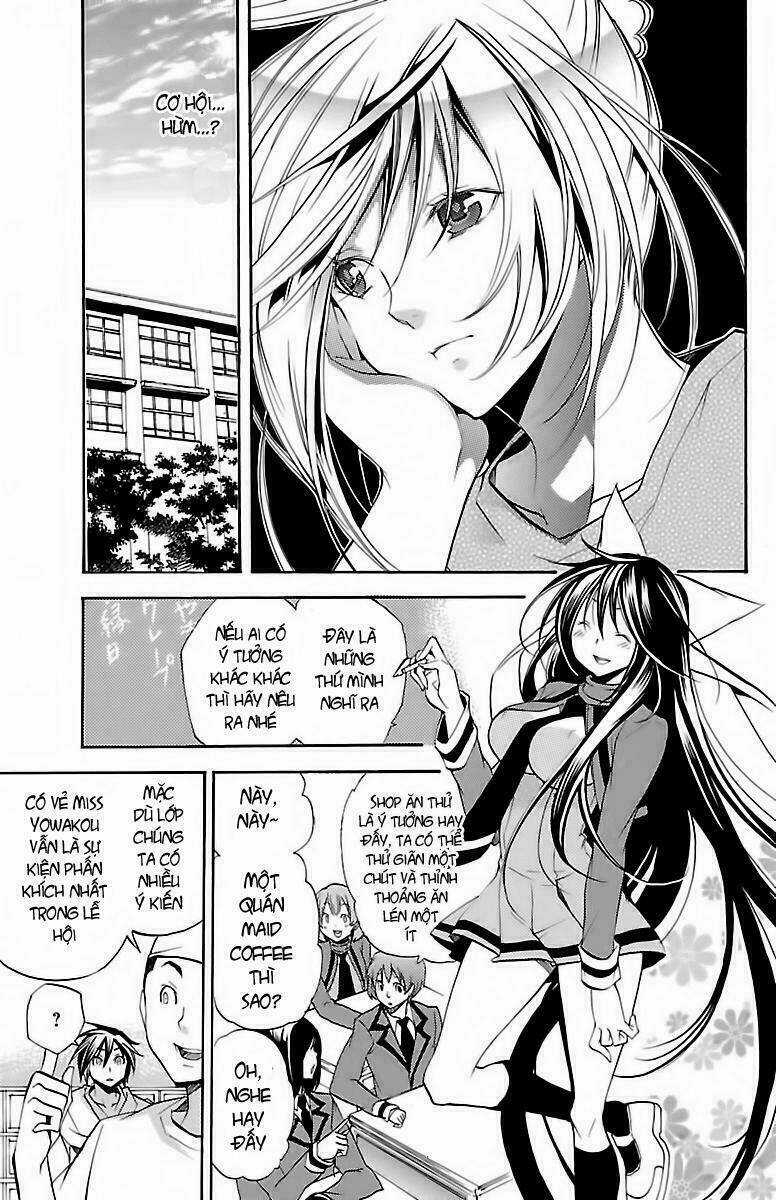 Ashita No Yoichi - Chapter 42 - Trang 7