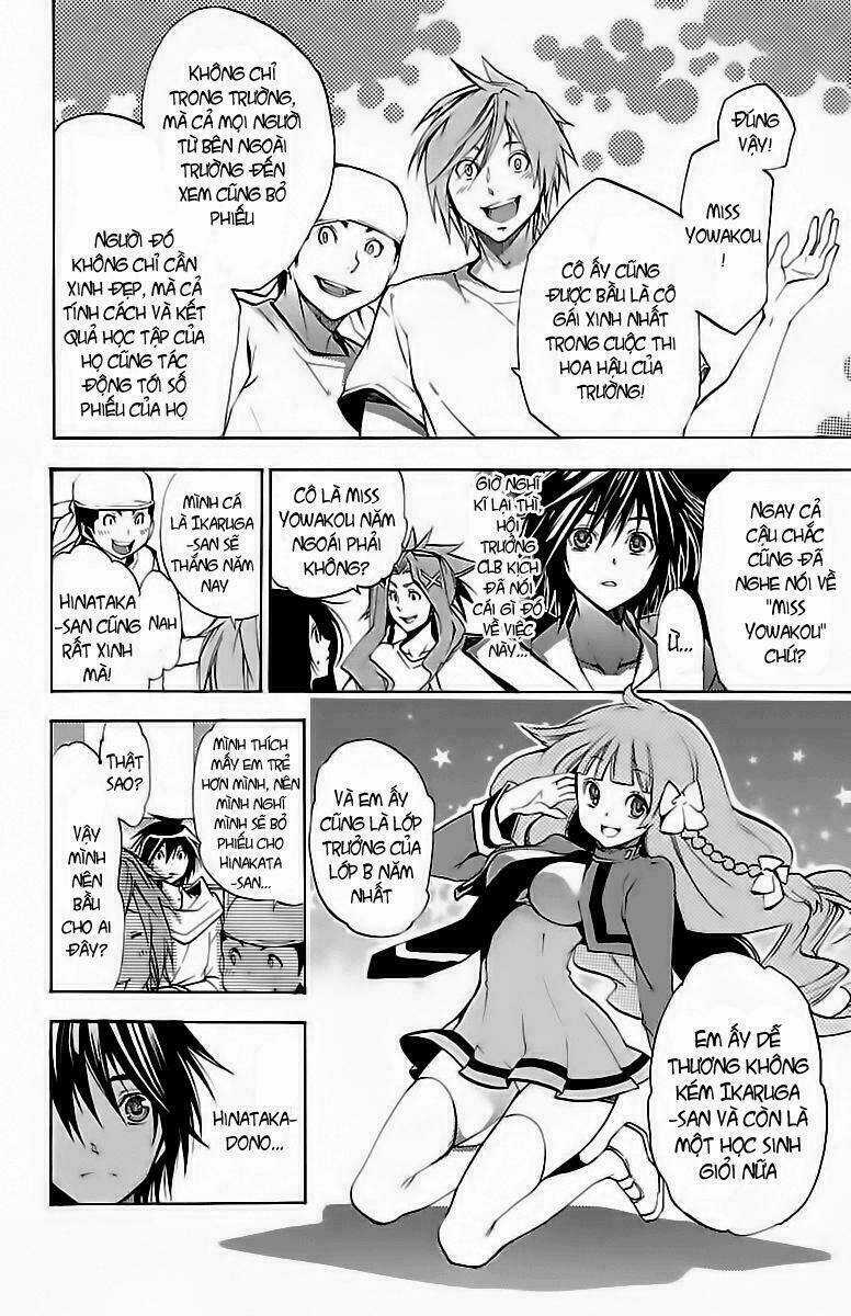 Ashita No Yoichi - Chapter 42 - Trang 8