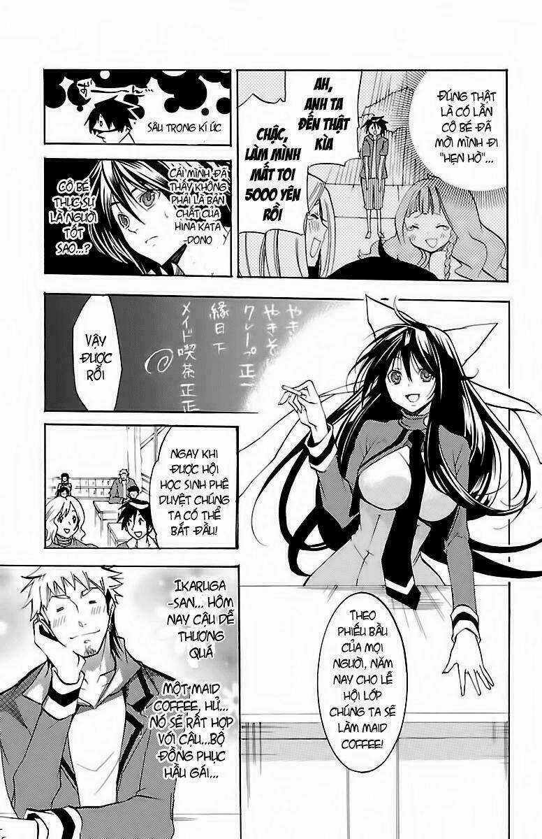 Ashita No Yoichi - Chapter 42 - Trang 9