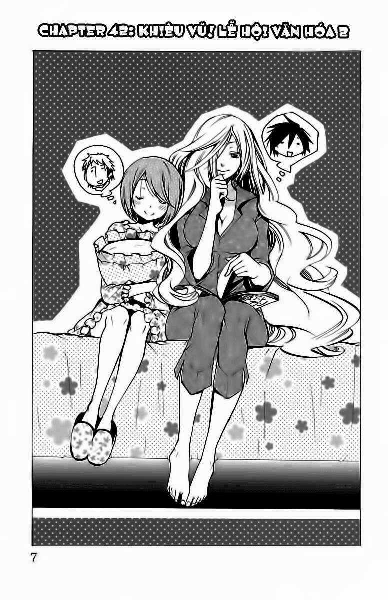 Ashita No Yoichi - Chapter 43 - Trang 2