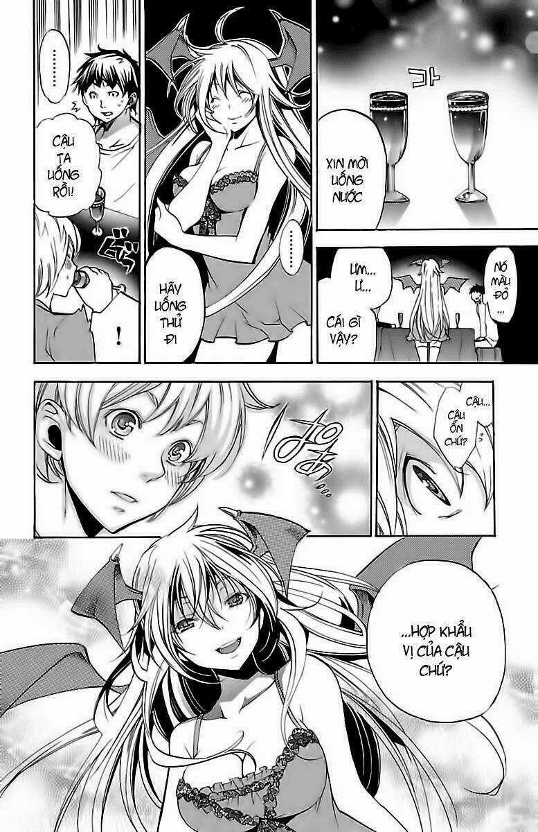 Ashita No Yoichi - Chapter 43 - Trang 11