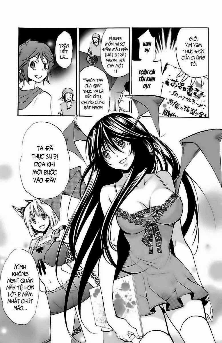 Ashita No Yoichi - Chapter 43 - Trang 12