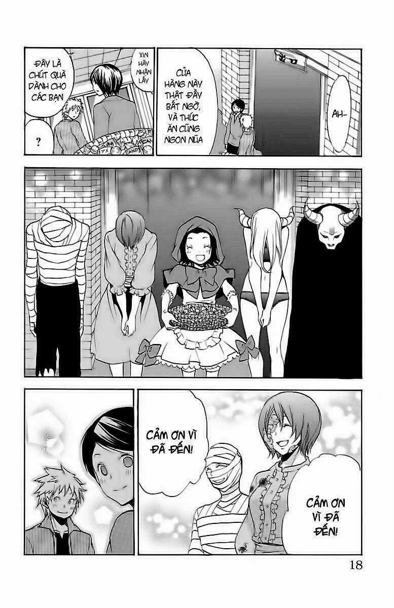 Ashita No Yoichi - Chapter 43 - Trang 13