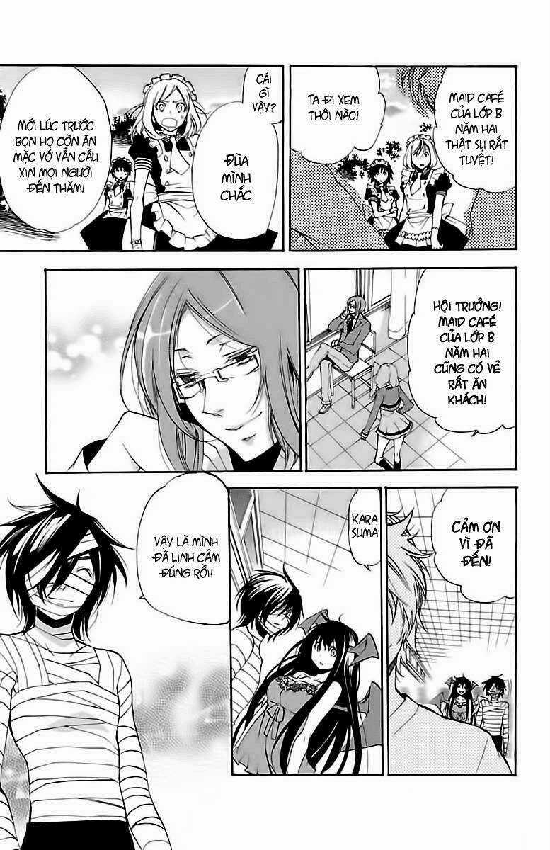 Ashita No Yoichi - Chapter 43 - Trang 14