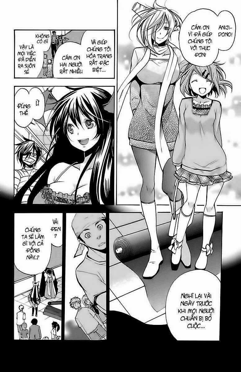 Ashita No Yoichi - Chapter 43 - Trang 15