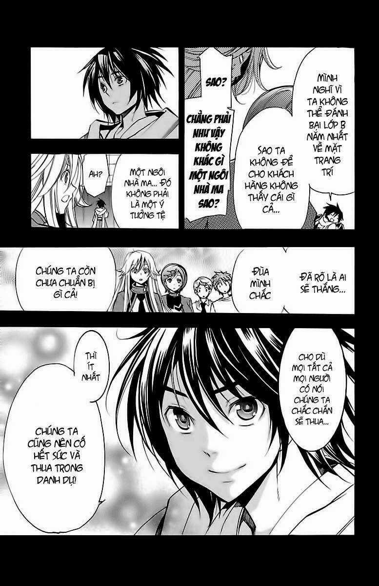Ashita No Yoichi - Chapter 43 - Trang 16