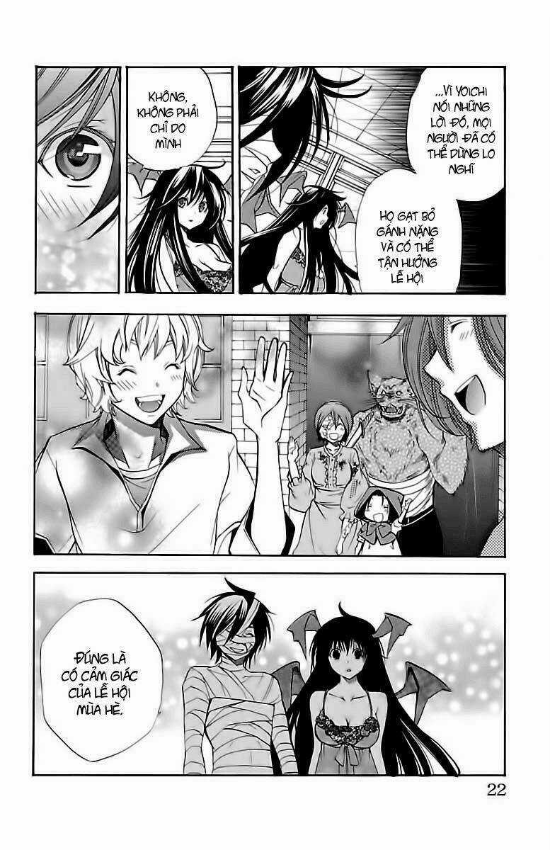 Ashita No Yoichi - Chapter 43 - Trang 17