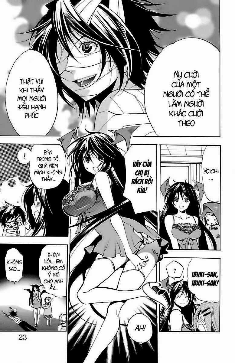 Ashita No Yoichi - Chapter 43 - Trang 18