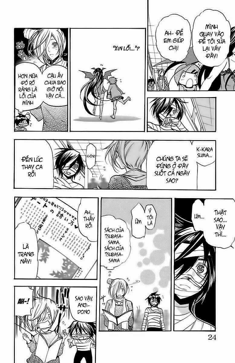 Ashita No Yoichi - Chapter 43 - Trang 19