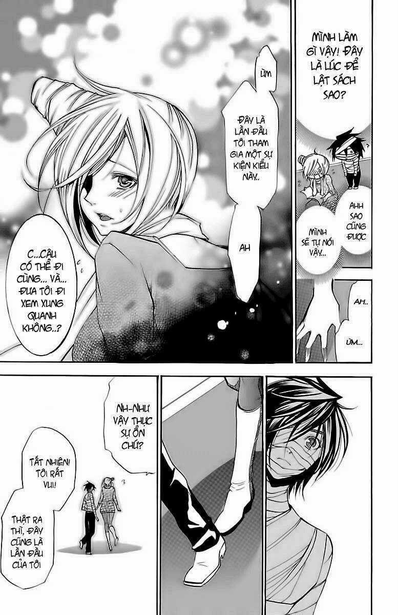 Ashita No Yoichi - Chapter 43 - Trang 20