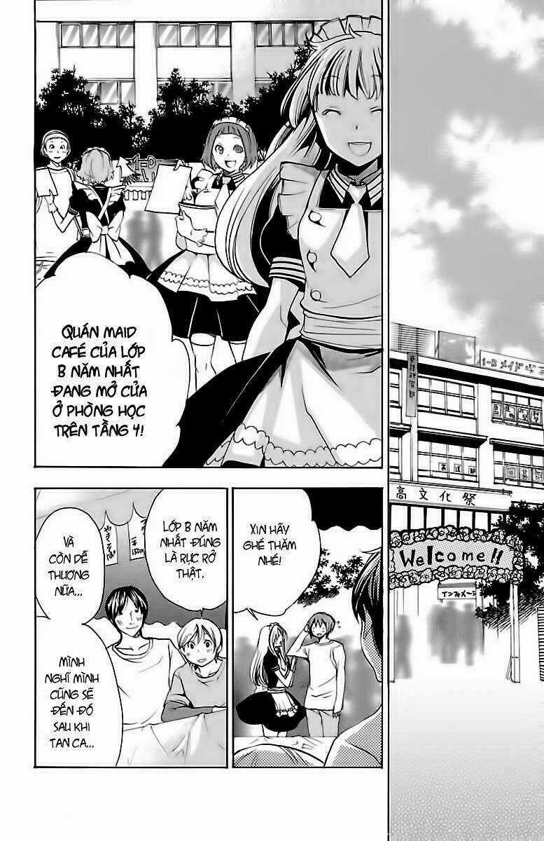 Ashita No Yoichi - Chapter 43 - Trang 3