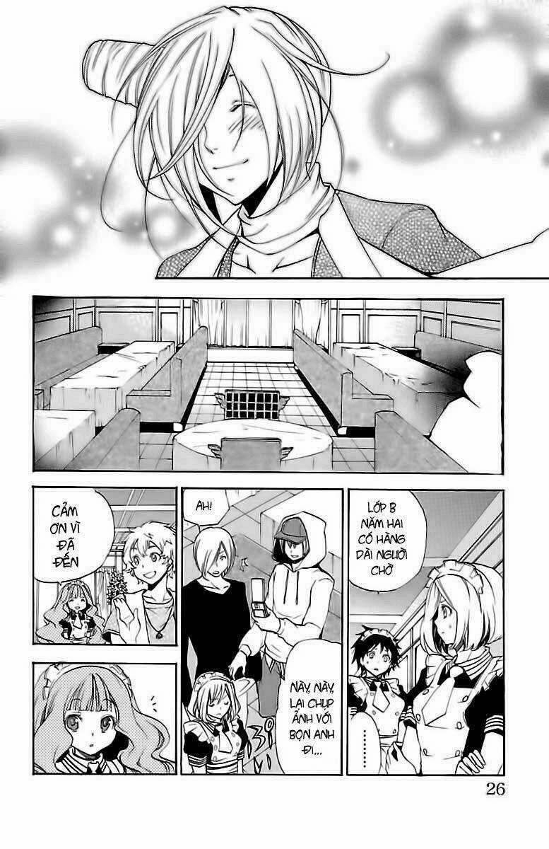 Ashita No Yoichi - Chapter 43 - Trang 21