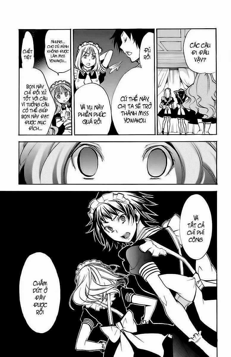 Ashita No Yoichi - Chapter 43 - Trang 22