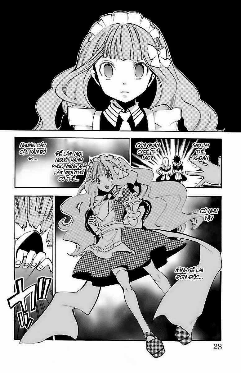 Ashita No Yoichi - Chapter 43 - Trang 23