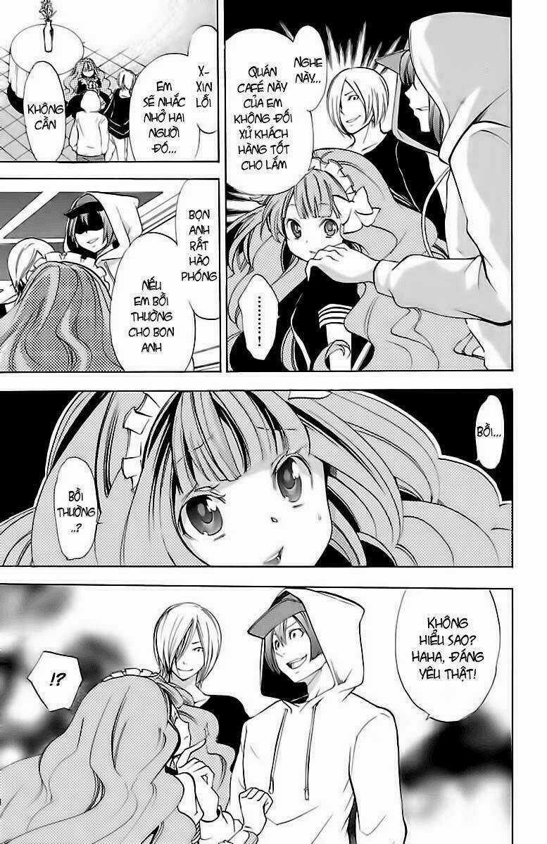 Ashita No Yoichi - Chapter 43 - Trang 24