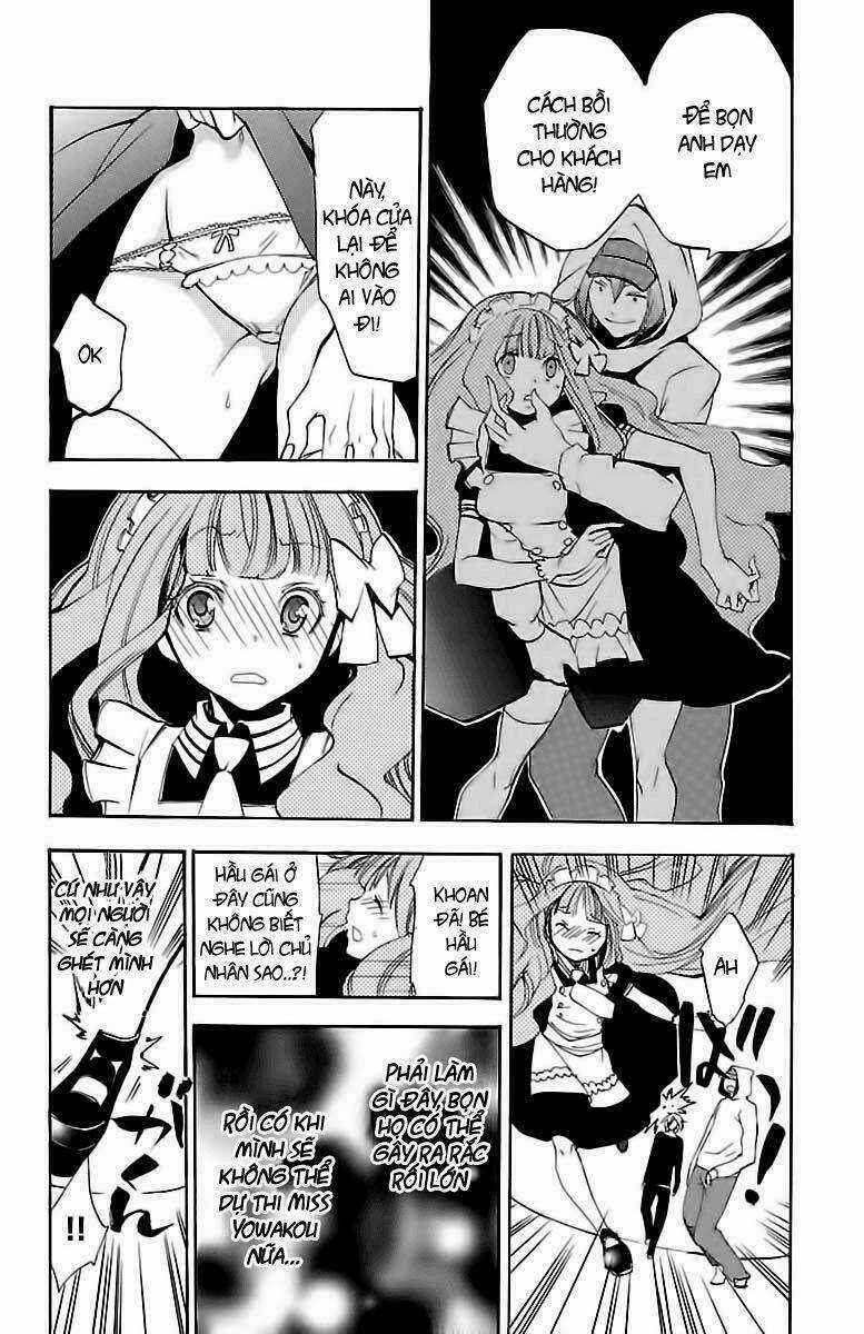 Ashita No Yoichi - Chapter 43 - Trang 25