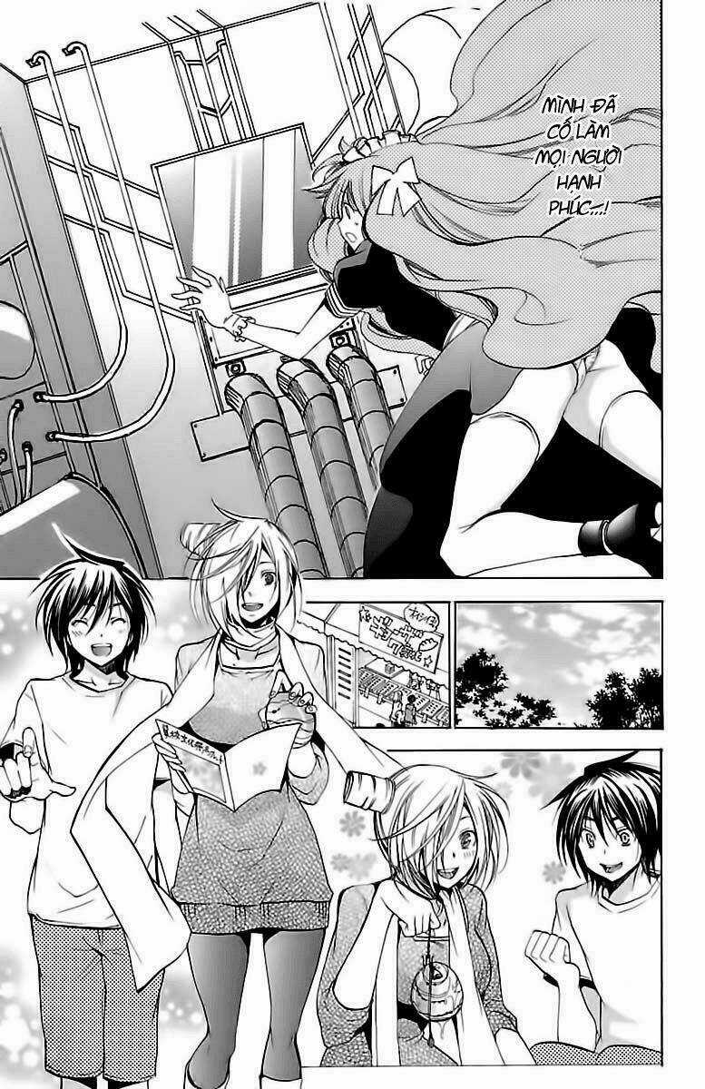 Ashita No Yoichi - Chapter 43 - Trang 26