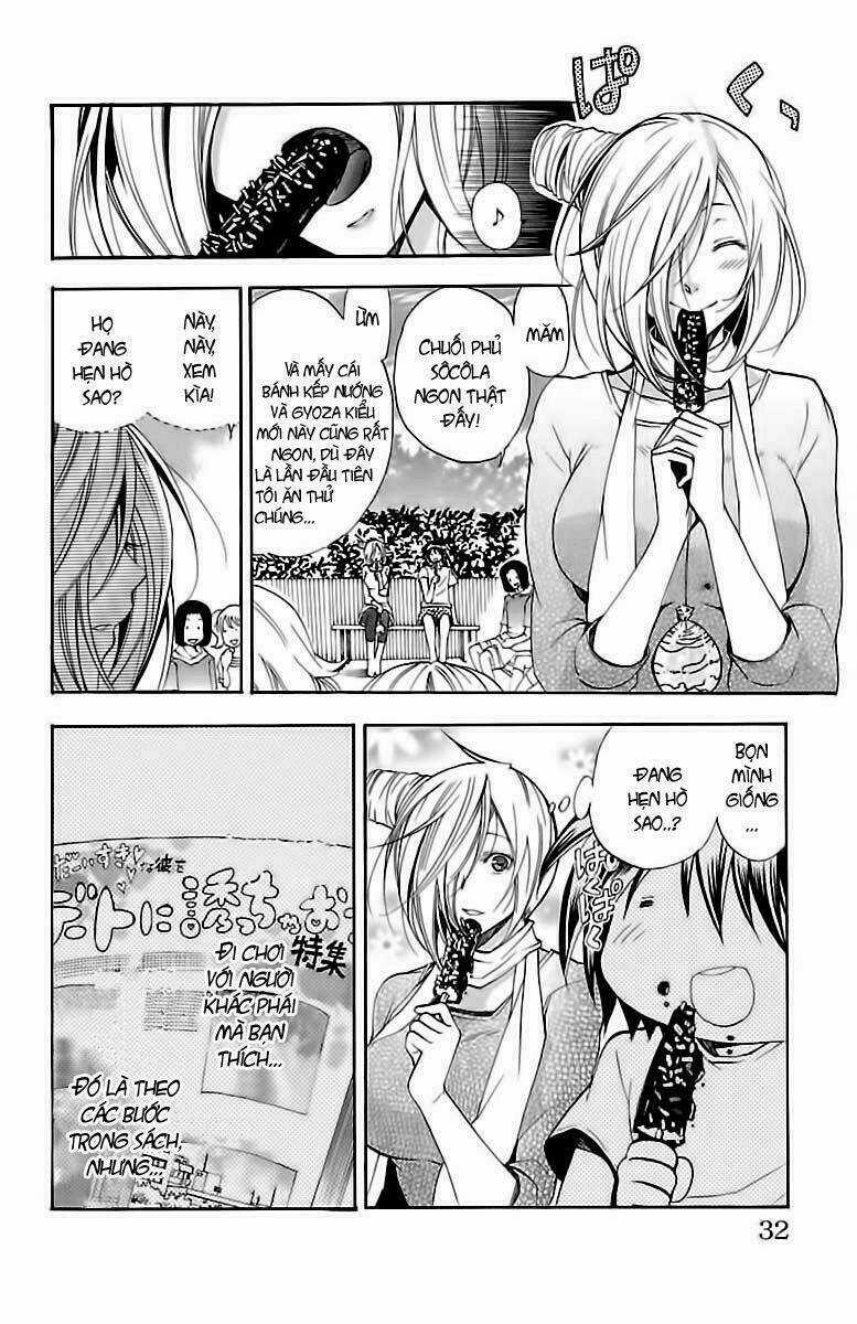 Ashita No Yoichi - Chapter 43 - Trang 27