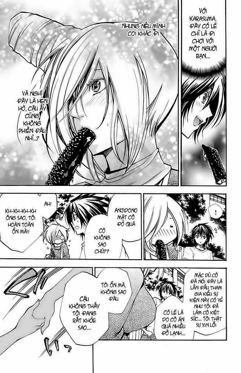 Ashita No Yoichi - Chapter 43 - Trang 28