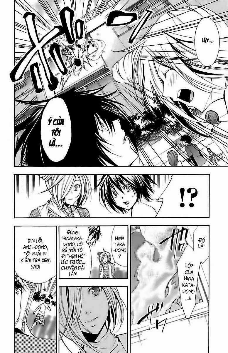 Ashita No Yoichi - Chapter 43 - Trang 30