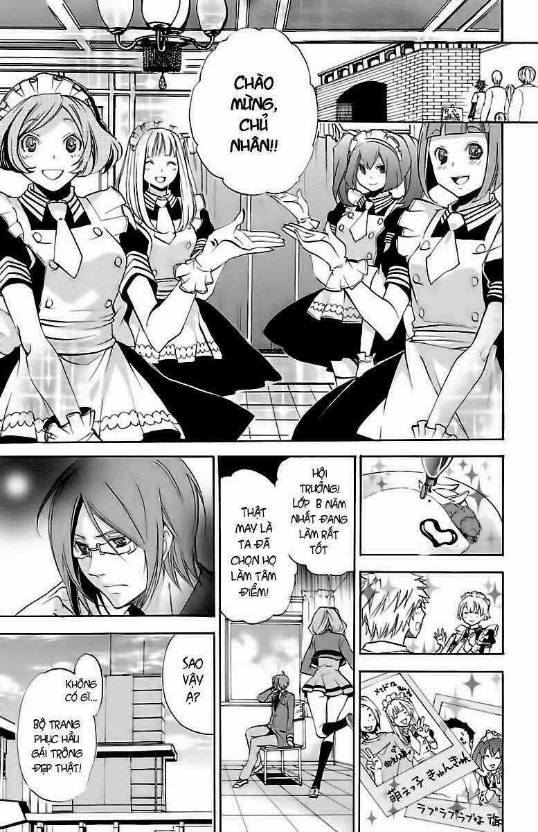 Ashita No Yoichi - Chapter 43 - Trang 4