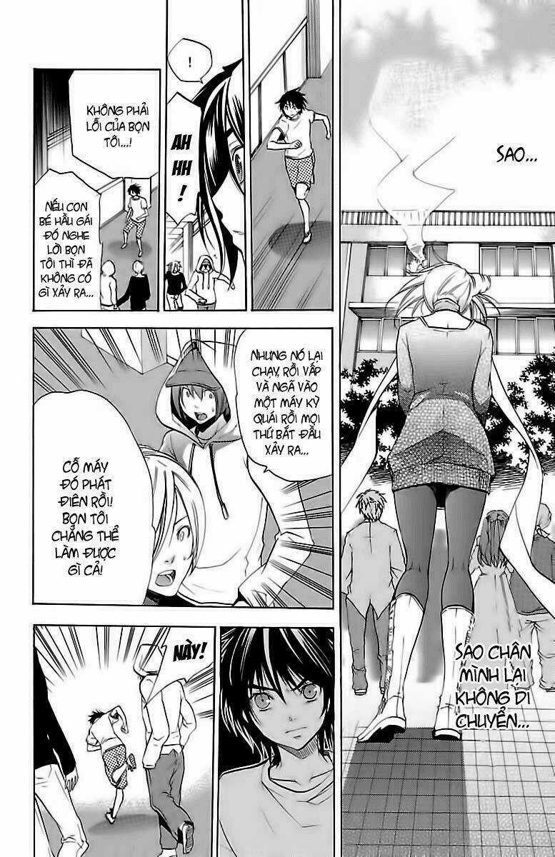 Ashita No Yoichi - Chapter 43 - Trang 32