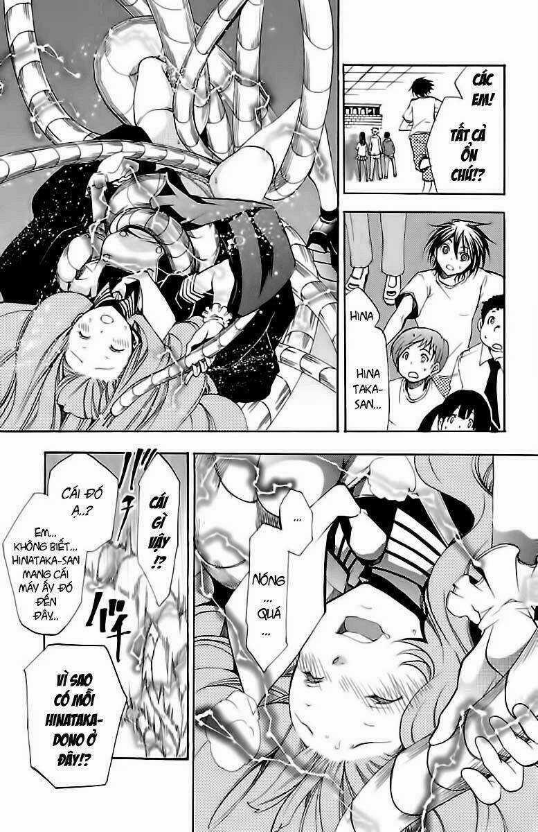 Ashita No Yoichi - Chapter 43 - Trang 33