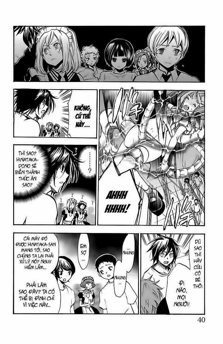 Ashita No Yoichi - Chapter 43 - Trang 34