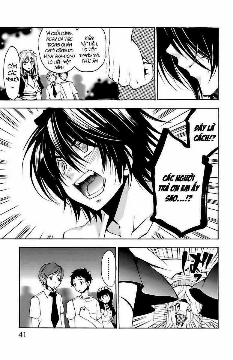 Ashita No Yoichi - Chapter 43 - Trang 35