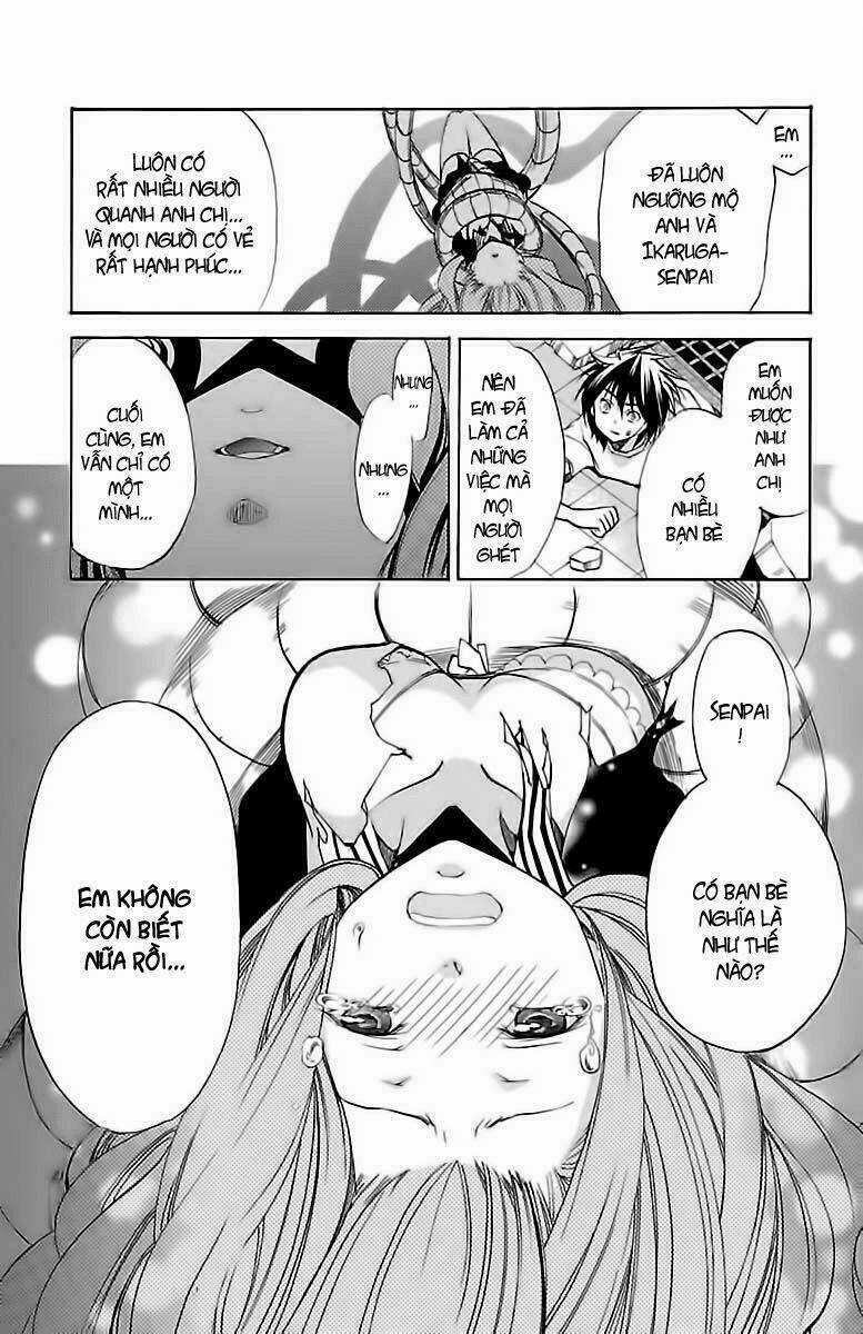 Ashita No Yoichi - Chapter 43 - Trang 37