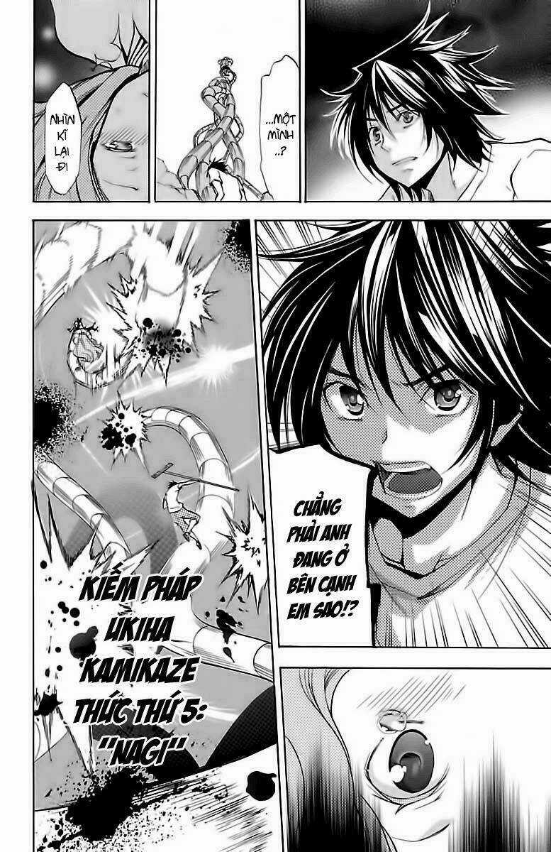 Ashita No Yoichi - Chapter 43 - Trang 38