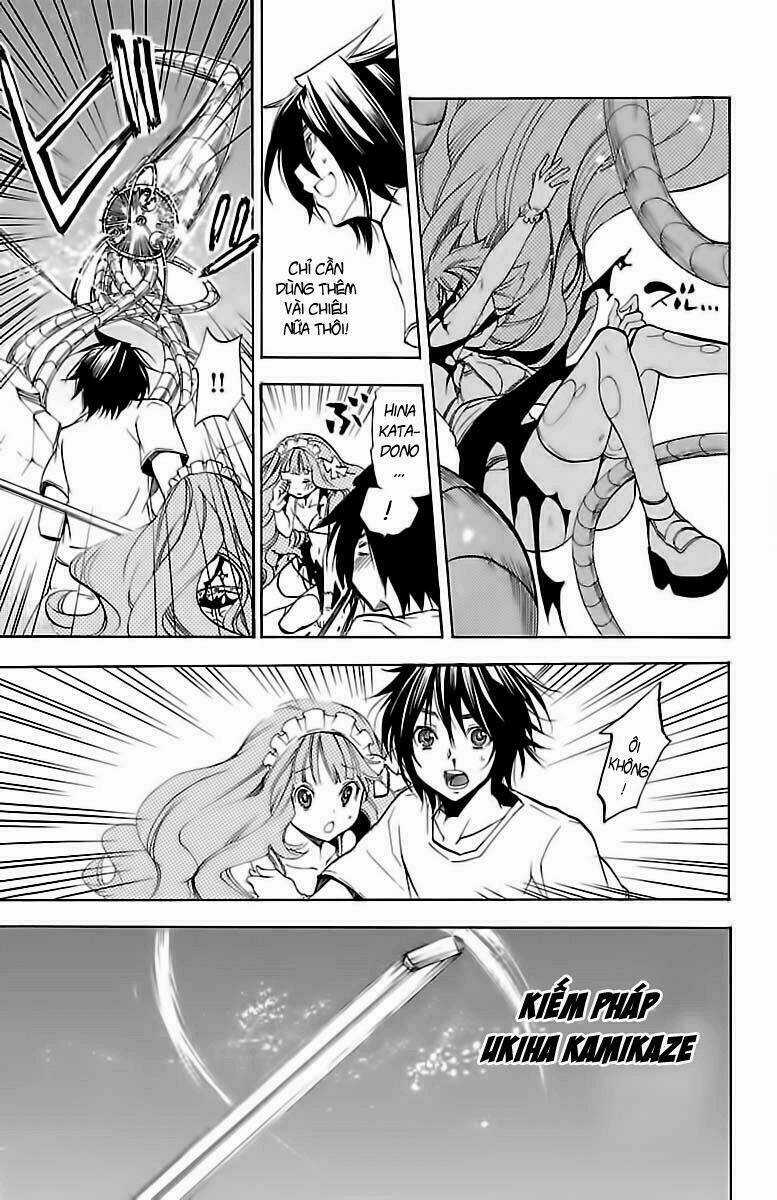 Ashita No Yoichi - Chapter 43 - Trang 39