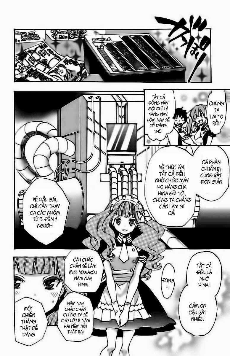 Ashita No Yoichi - Chapter 43 - Trang 5