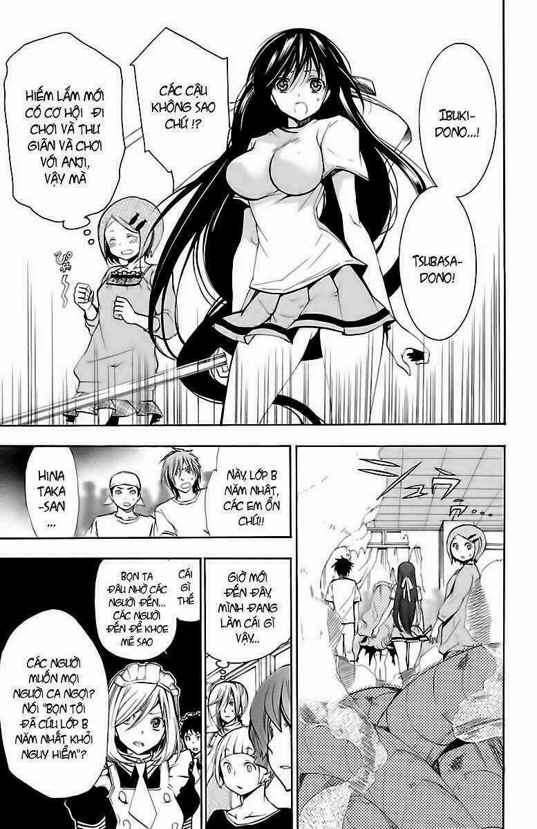 Ashita No Yoichi - Chapter 43 - Trang 41