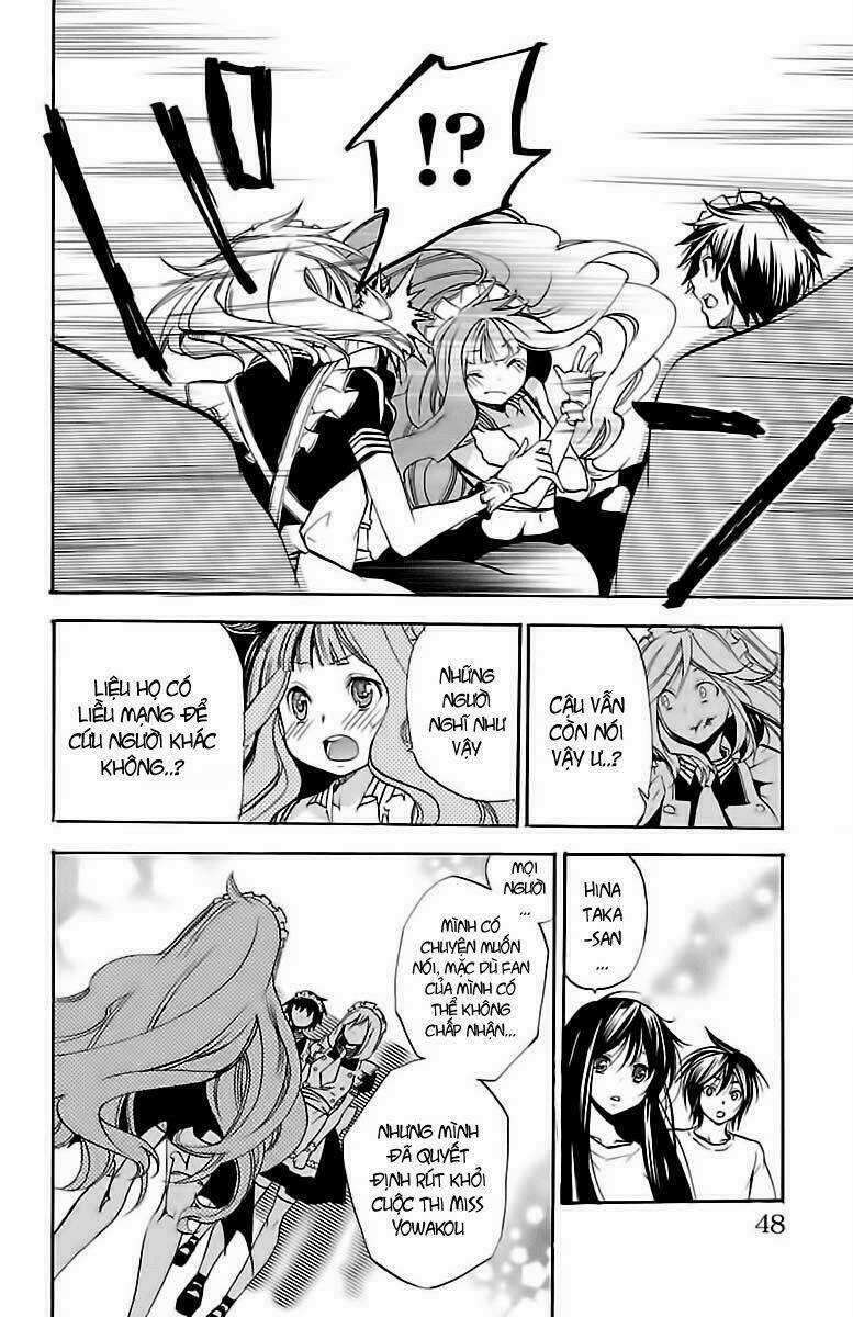 Ashita No Yoichi - Chapter 43 - Trang 42