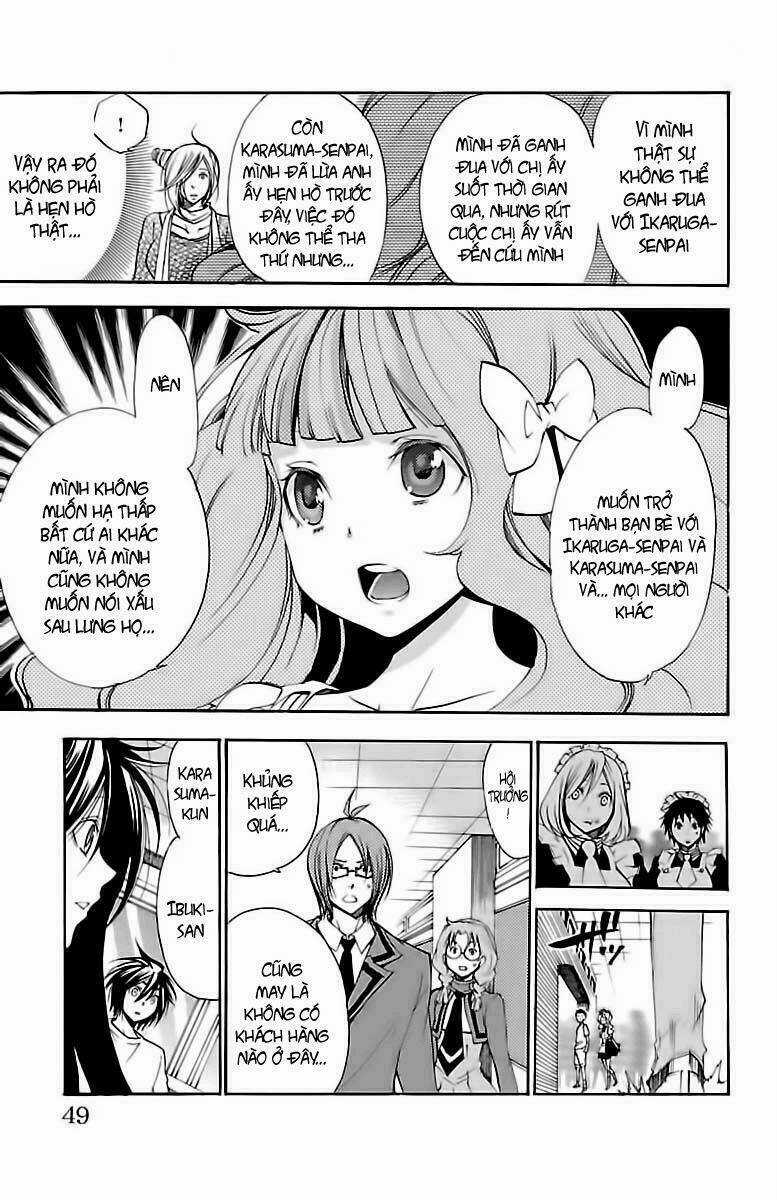 Ashita No Yoichi - Chapter 43 - Trang 43