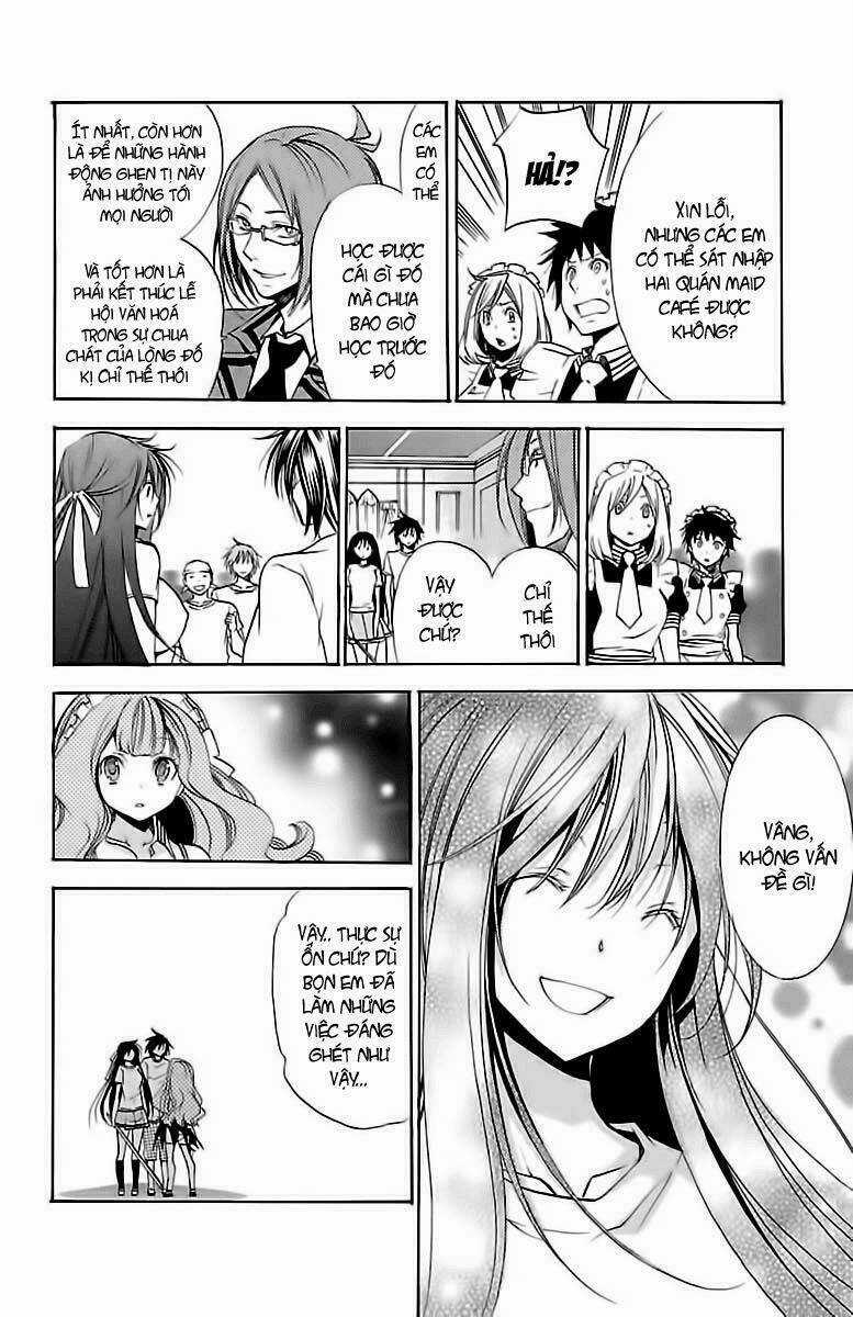 Ashita No Yoichi - Chapter 43 - Trang 44