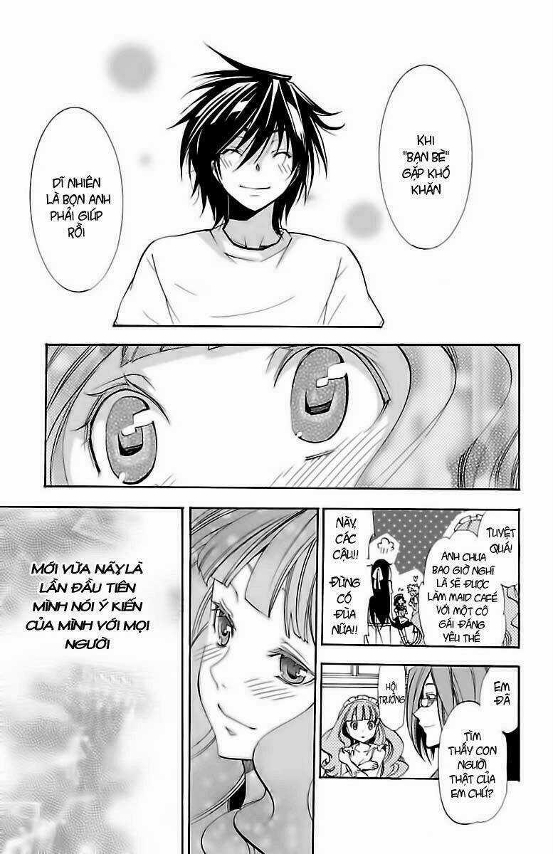 Ashita No Yoichi - Chapter 43 - Trang 45