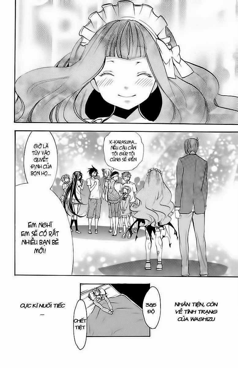 Ashita No Yoichi - Chapter 43 - Trang 46