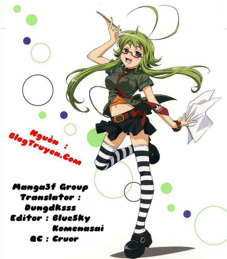 Ashita No Yoichi - Chapter 43 - Trang 48