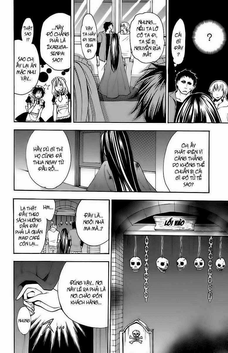 Ashita No Yoichi - Chapter 43 - Trang 7