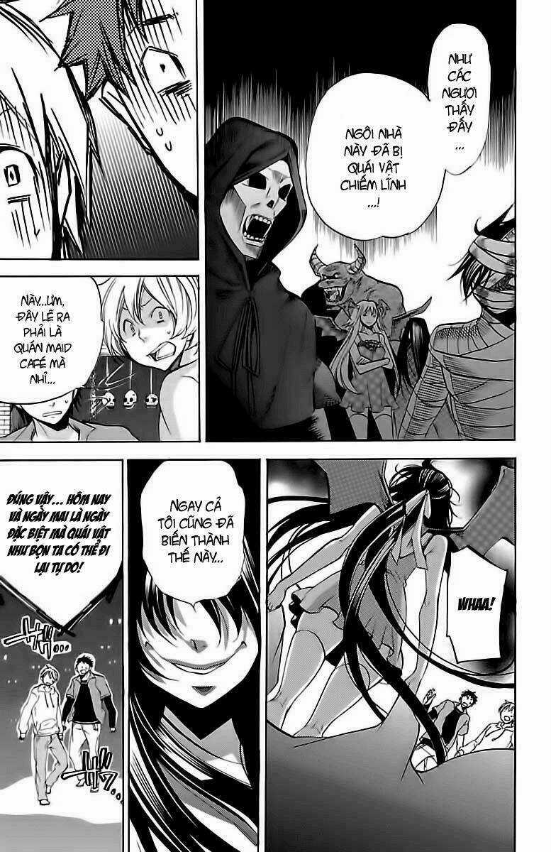 Ashita No Yoichi - Chapter 43 - Trang 8