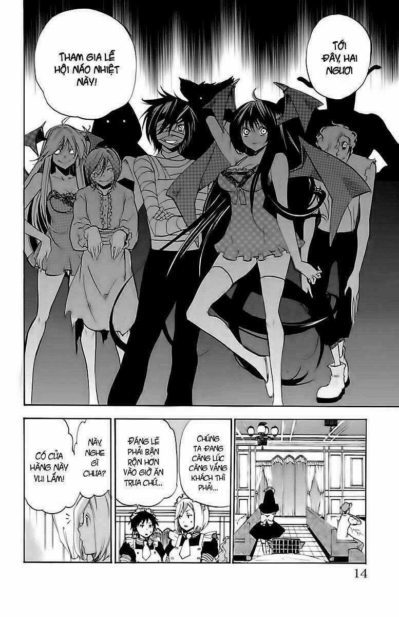 Ashita No Yoichi - Chapter 43 - Trang 9