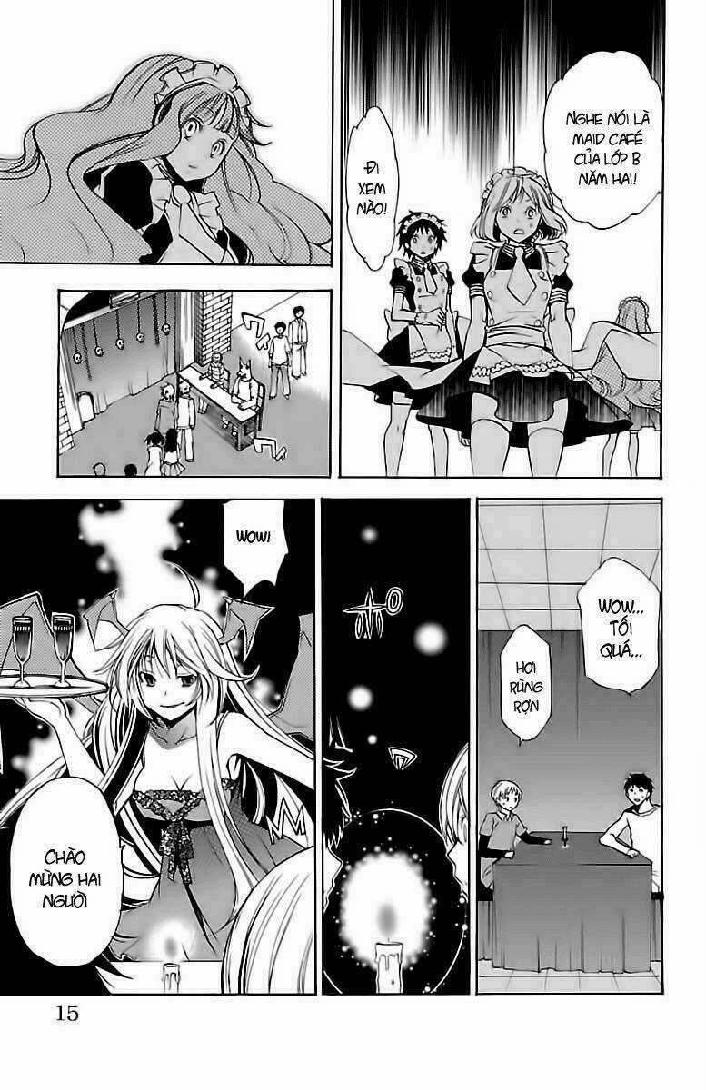 Ashita No Yoichi - Chapter 43 - Trang 10