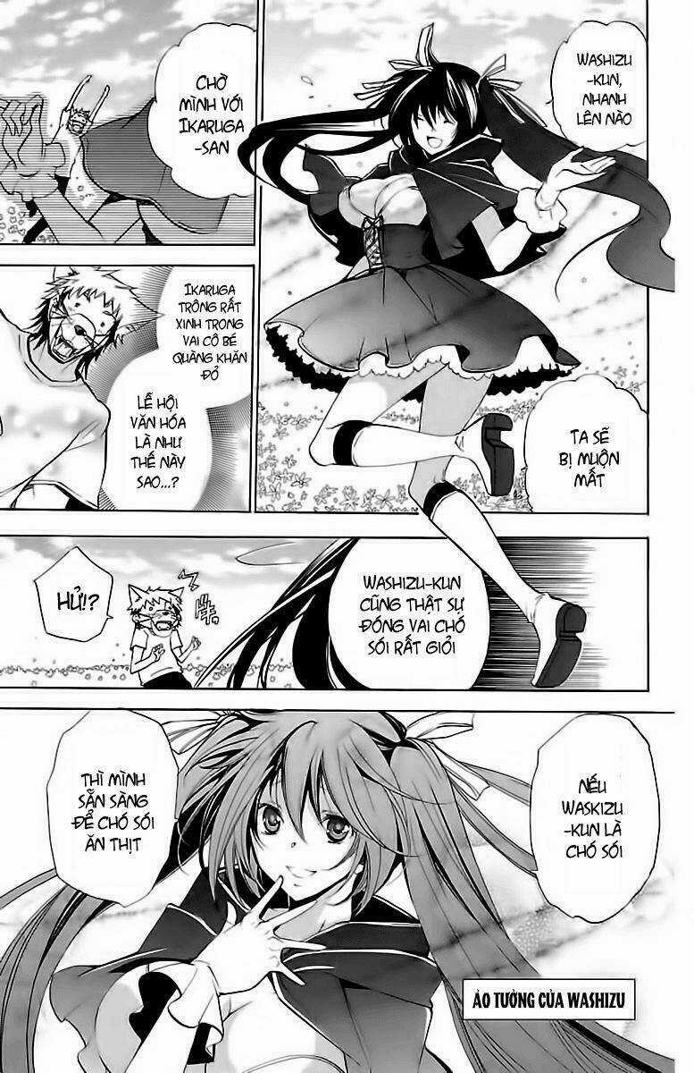 Ashita No Yoichi - Chapter 44 - Trang 1