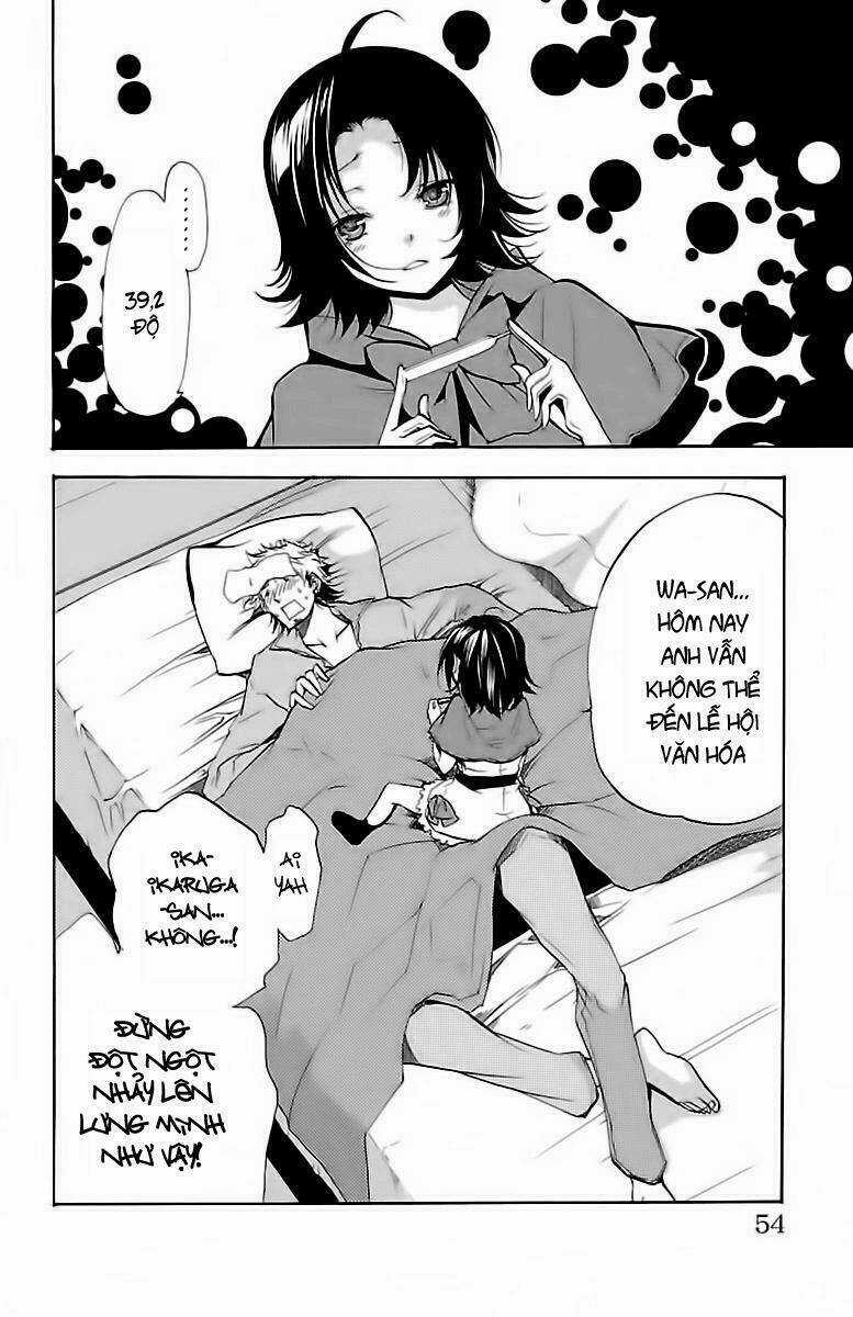 Ashita No Yoichi - Chapter 44 - Trang 2