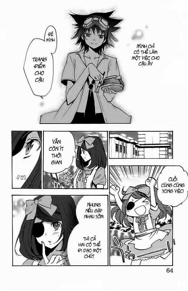 Ashita No Yoichi - Chapter 44 - Trang 12