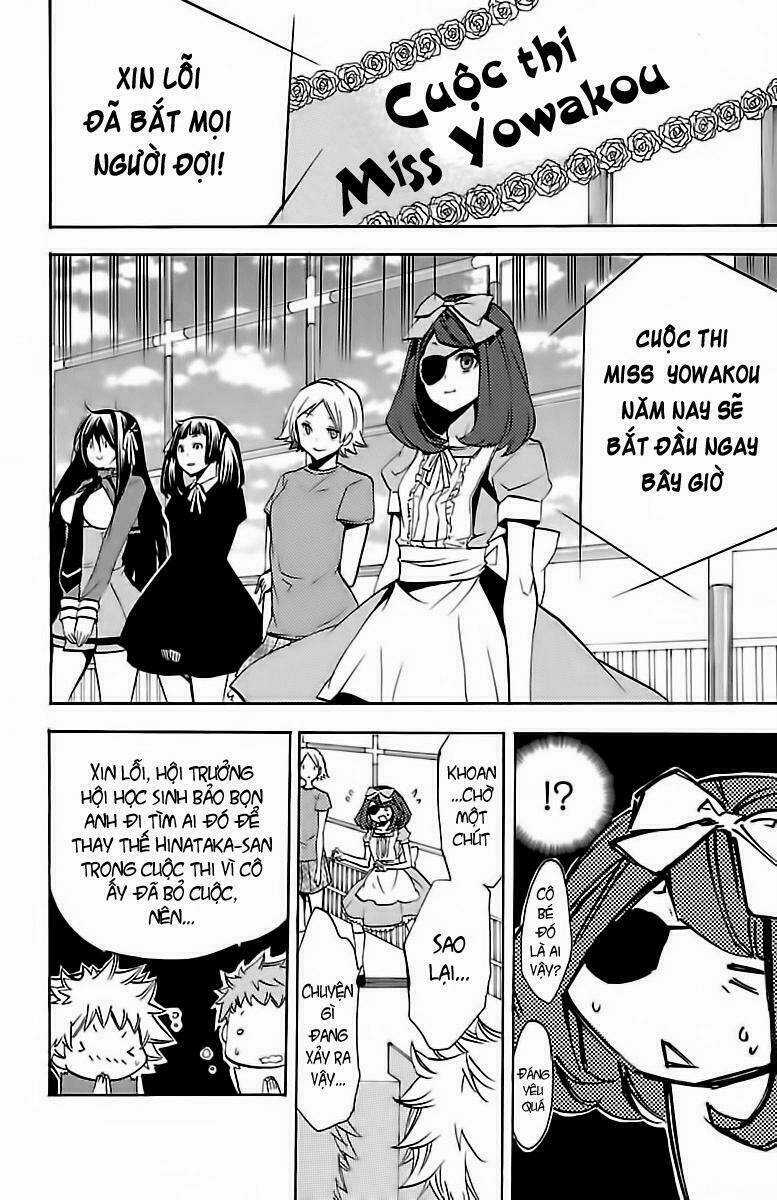 Ashita No Yoichi - Chapter 44 - Trang 14