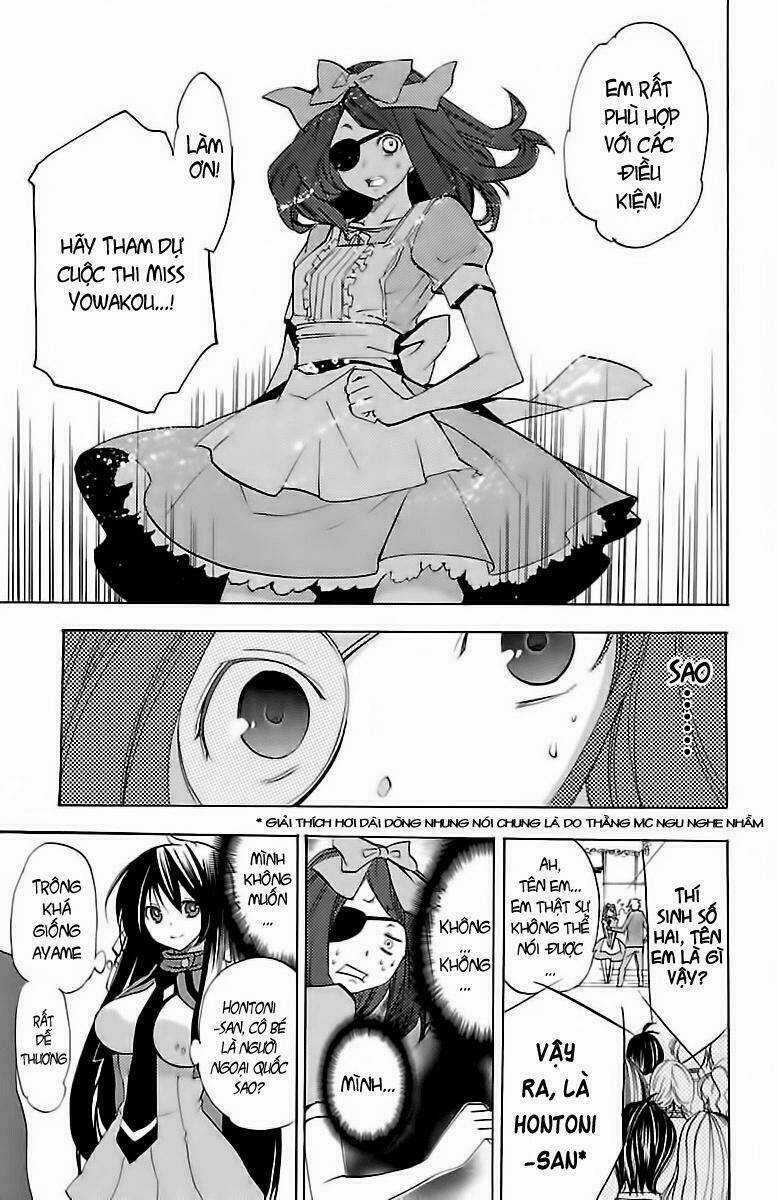 Ashita No Yoichi - Chapter 44 - Trang 15